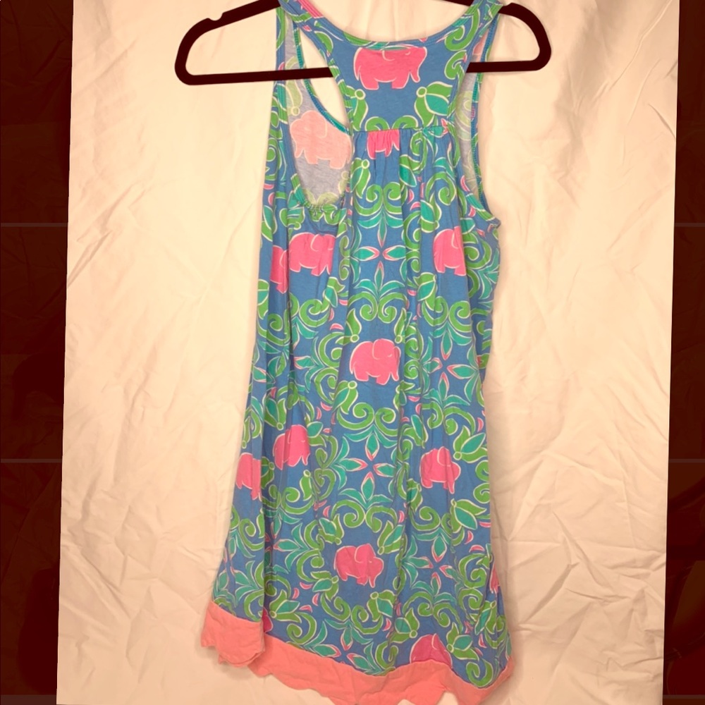 Simply Southern Cover Up Beach Dress M/L